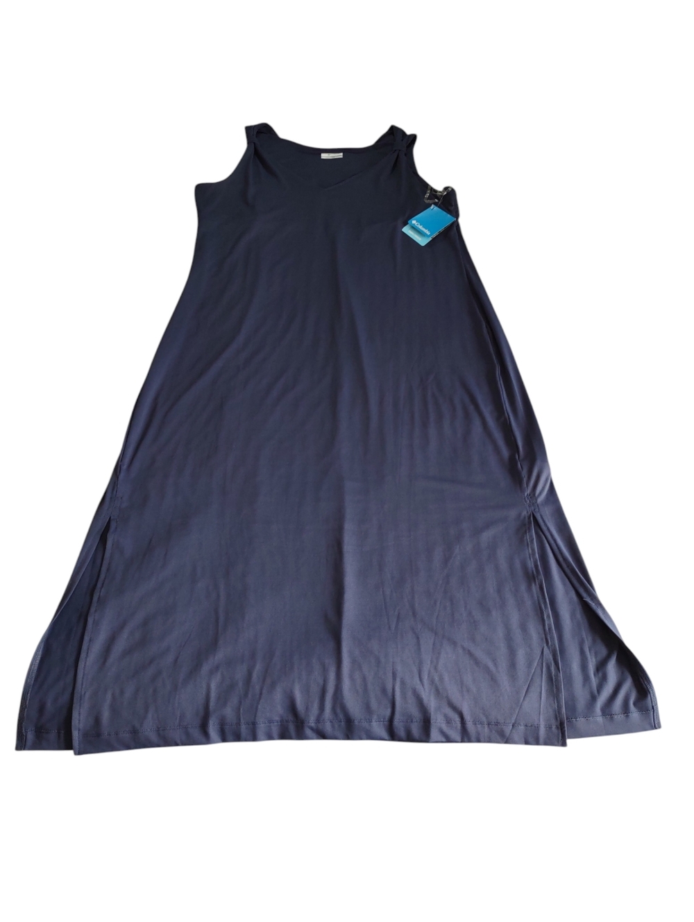 Columbia Chill River Midi Dress Womens XXL
